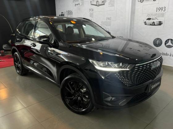 GWM HAVAL H6 1.5 HEV ONE E-TRACTION